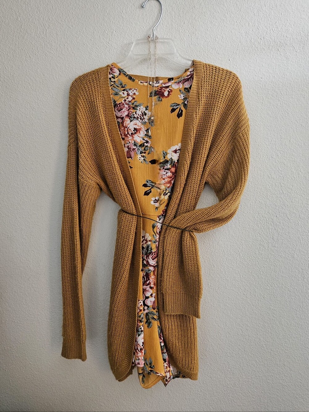 LIKE NEW!! Floral Romper